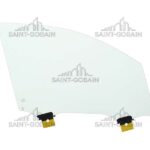 RH FRONT DOOR GLASS GREEN SK SERIES